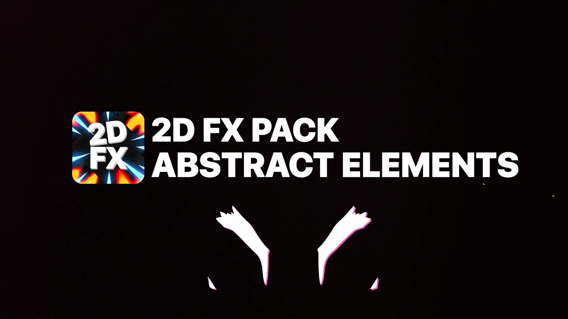 Abstract Shapes And Cartoon Titles | Premiere Pro MOGRT Videohive 24743565 Premiere Pro Image 1