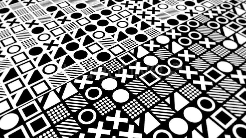 Abstract Shapes Grid - Download Videohive 20116790