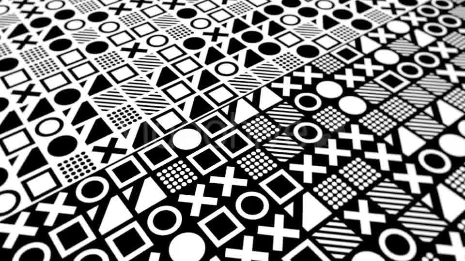 Abstract Shapes Grid - Download Videohive 20116790