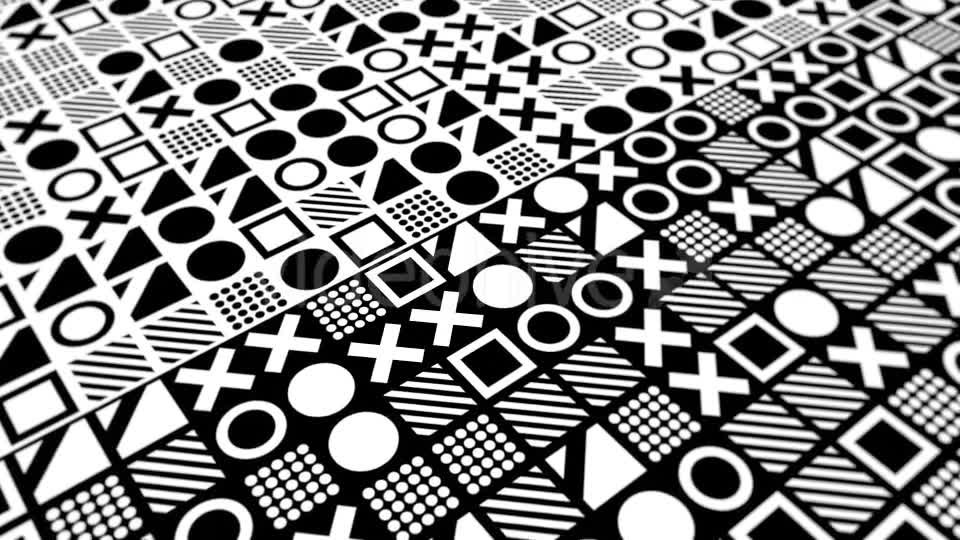 Abstract Shapes Grid - Download Videohive 20116790