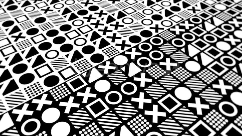 Abstract Shapes Grid - Download Videohive 20116790