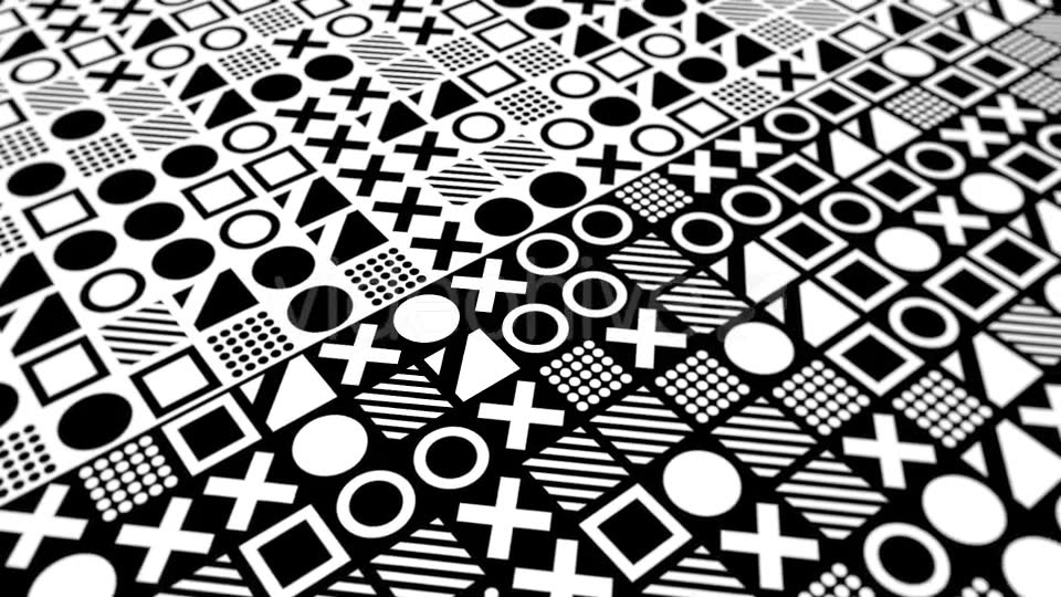 Abstract Shapes Grid - Download Videohive 20116790