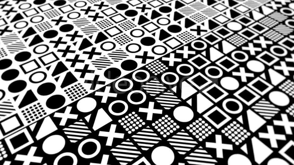 Abstract Shapes Grid - Download Videohive 20116790