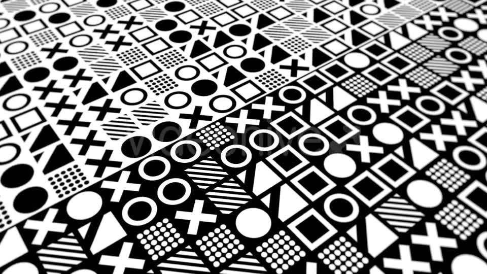Abstract Shapes Grid - Download Videohive 20116790