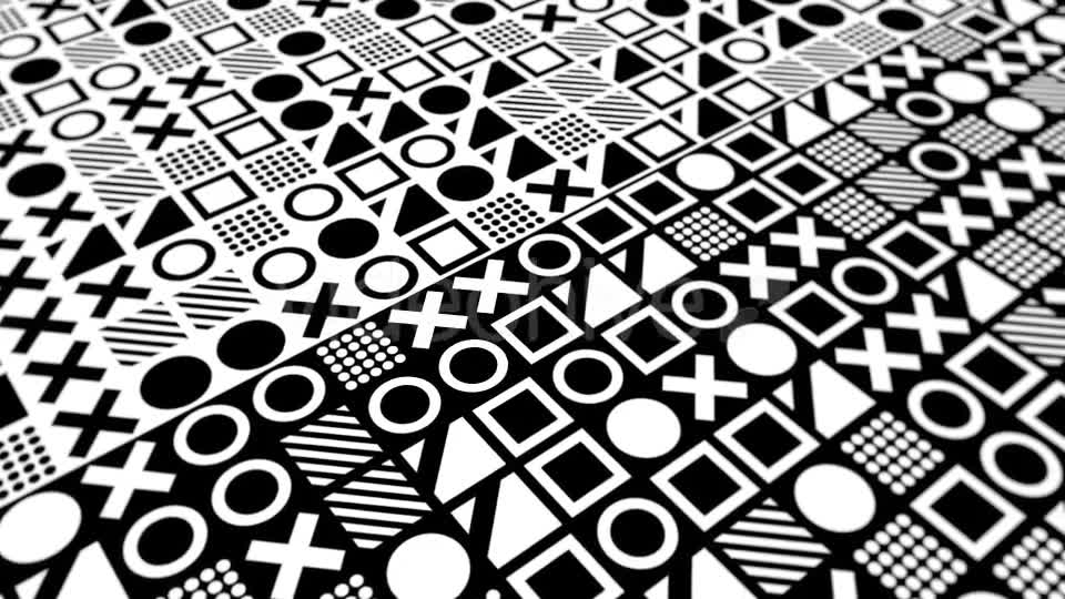 Abstract Shapes Grid - Download Videohive 20116790