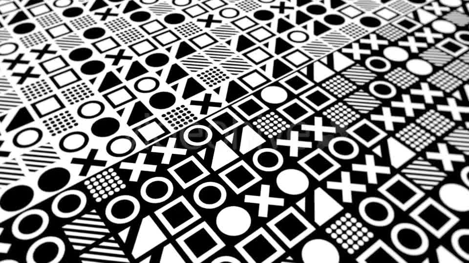 Abstract Shapes Grid - Download Videohive 20116790