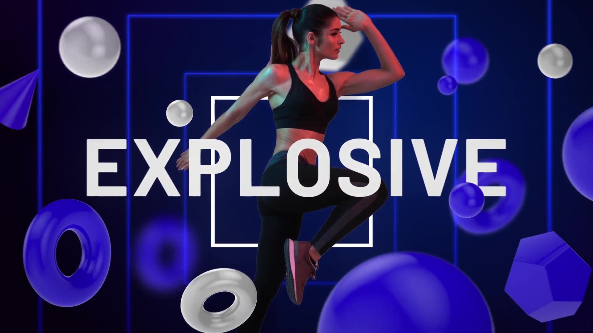 Abstract Shapes Intro Videohive 35808247 After Effects Image 2