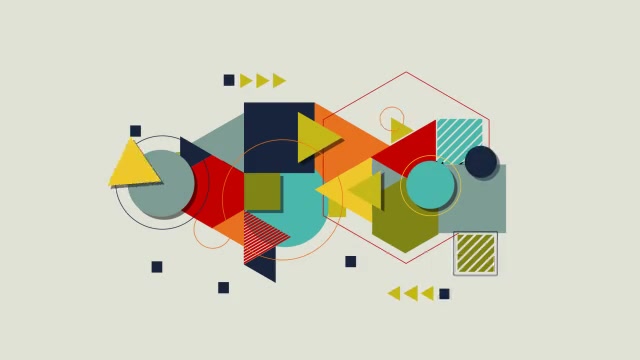 Abstract Shapes Logo Videohive 15966047 After Effects Image 3