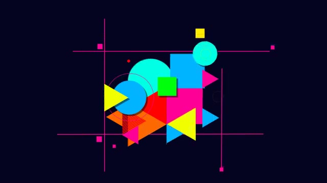 Abstract Shapes Logo Videohive 15966047 After Effects Image 8