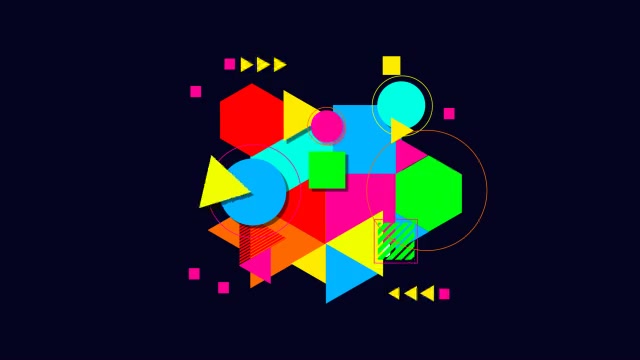 Abstract Shapes Logo Videohive 15966047 After Effects Image 9