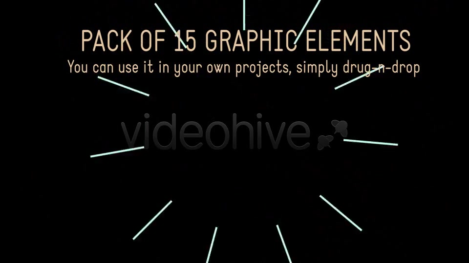 Abstract Shapes Opener - Download Videohive 5446146