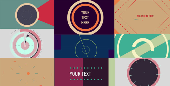 Abstract Shapes Opener - Download Videohive 5446146