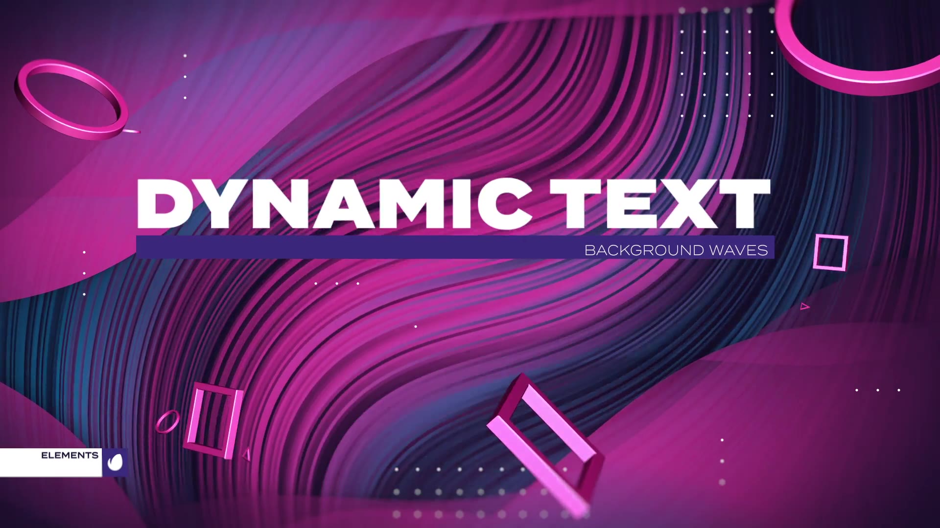 Abstract Shapes Typography Videohive 31666738 After Effects Image 3