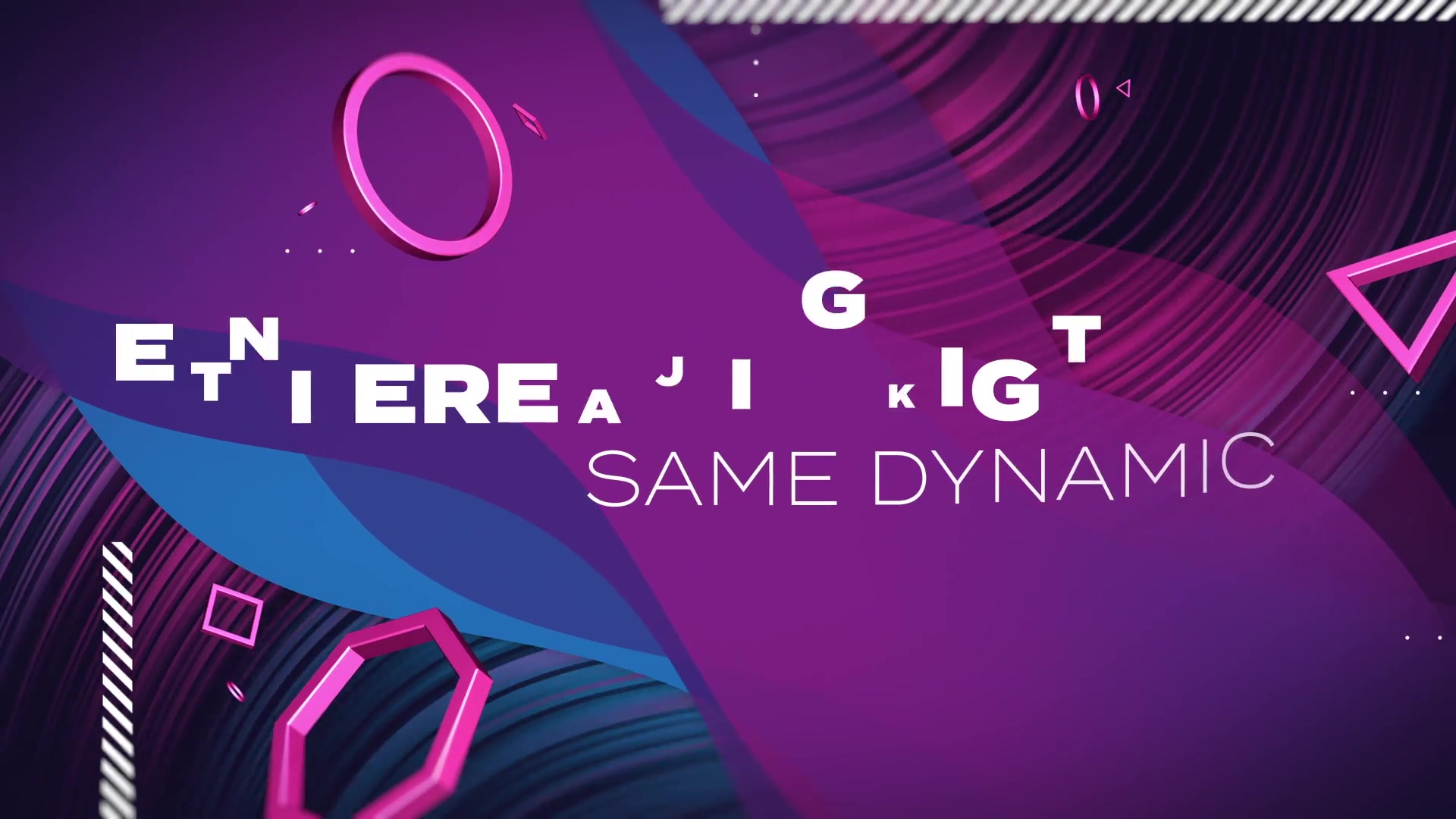 Abstract Shapes Typography Videohive 31666738 After Effects Image 7