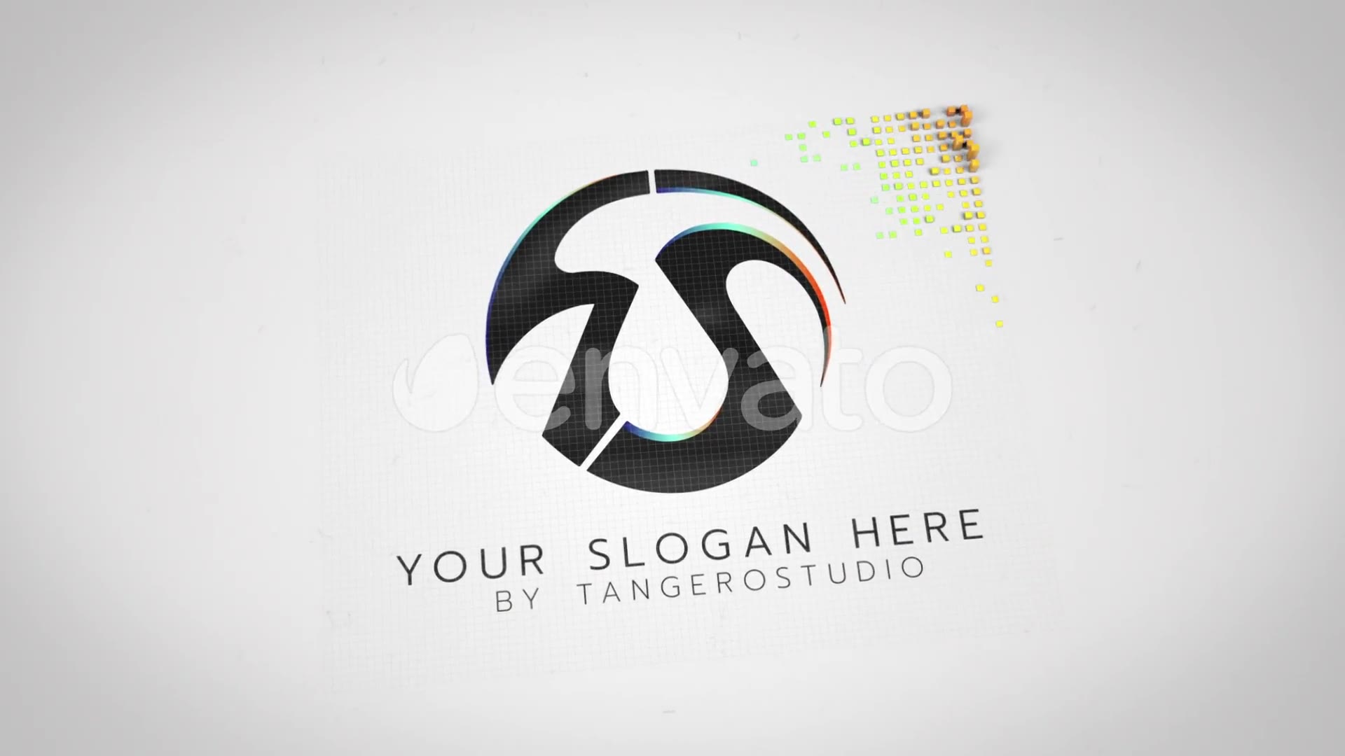 Abstract Simple Logo 1 Videohive 27801776 After Effects Image 5