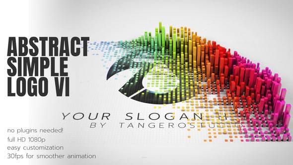 Abstract Simple Logo 1 - Download Videohive 27801776
