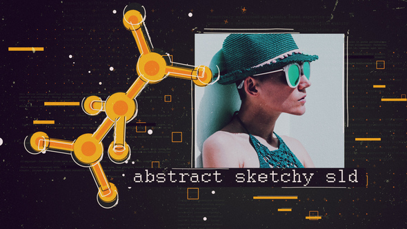 Abstract Sketchy Slideshow - Download Videohive 22464596