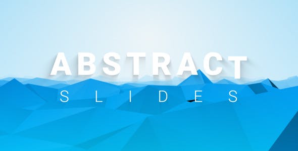 Abstract Slides Presentation - Download Videohive 10614311