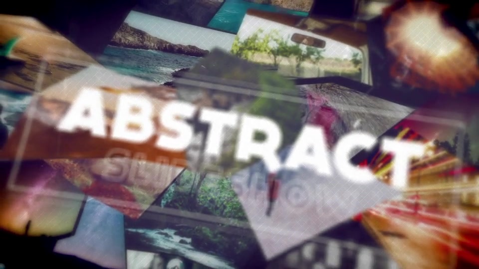 Abstract Slideshow - Download Videohive 15168059