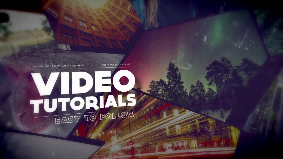 Abstract Slideshow - Download Videohive 15168059