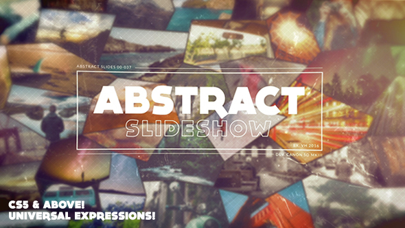 Abstract Slideshow - Download Videohive 15168059