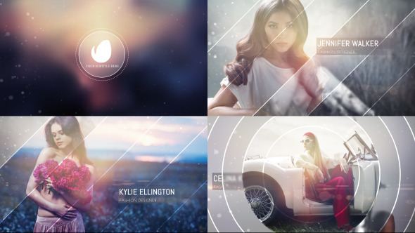 Abstract Slideshow - Download Videohive 8174276