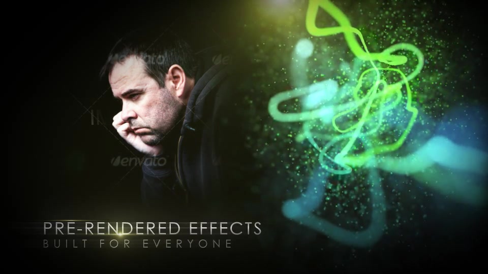 Abstract Slideshow Particles Videohive 7512763 After Effects Image 8