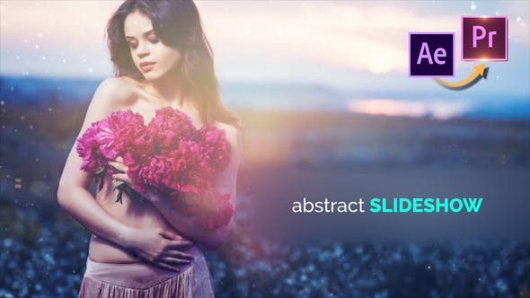 Abstract Slideshow Premiere PRO - 26277484 Download Videohive