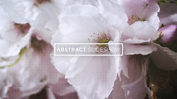 Abstract Slideshow - Videohive 19520550 Download