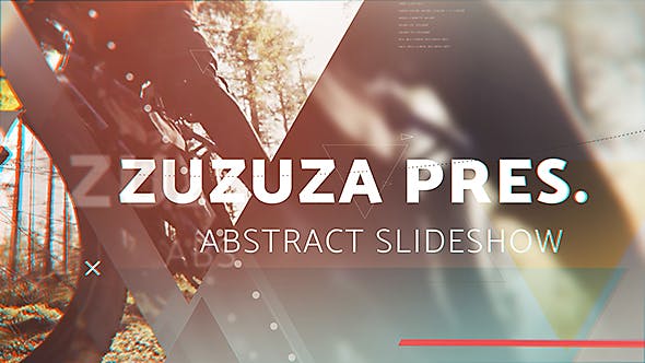 Abstract Slideshow - Videohive Download 19368182