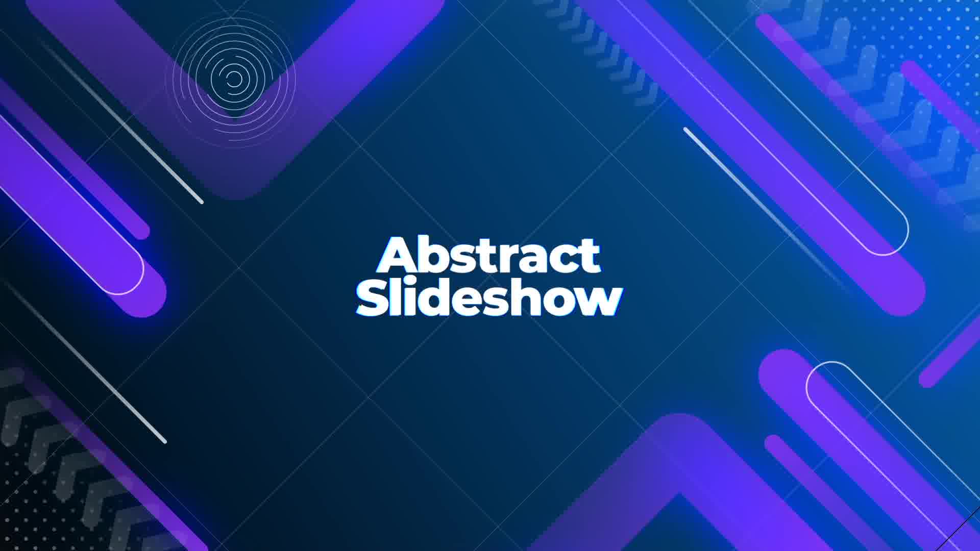 Abstract Slideshow Videohive 33480088 After Effects Image 12