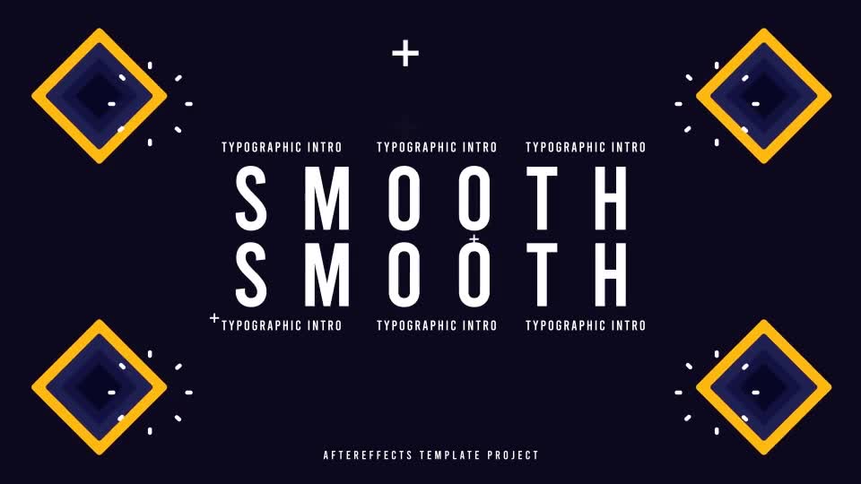 Abstract Smooth Videohive 39237144 After Effects Image 2