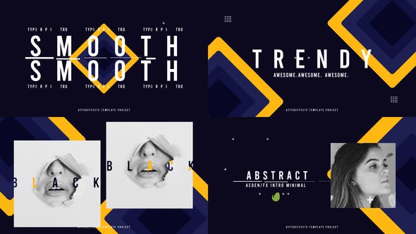 Abstract Smooth - 39237144 Videohive Download