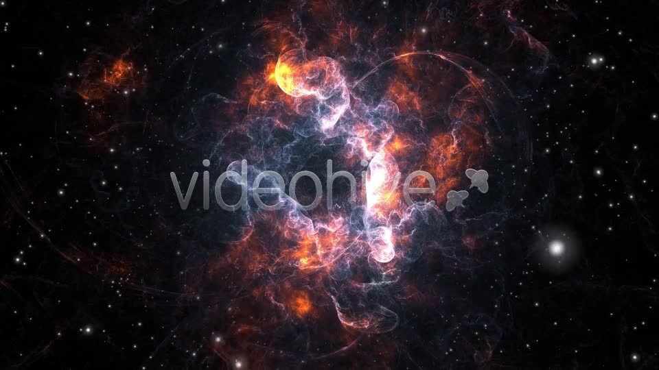 Abstract Space Nebula 2 - Download Videohive 7975437