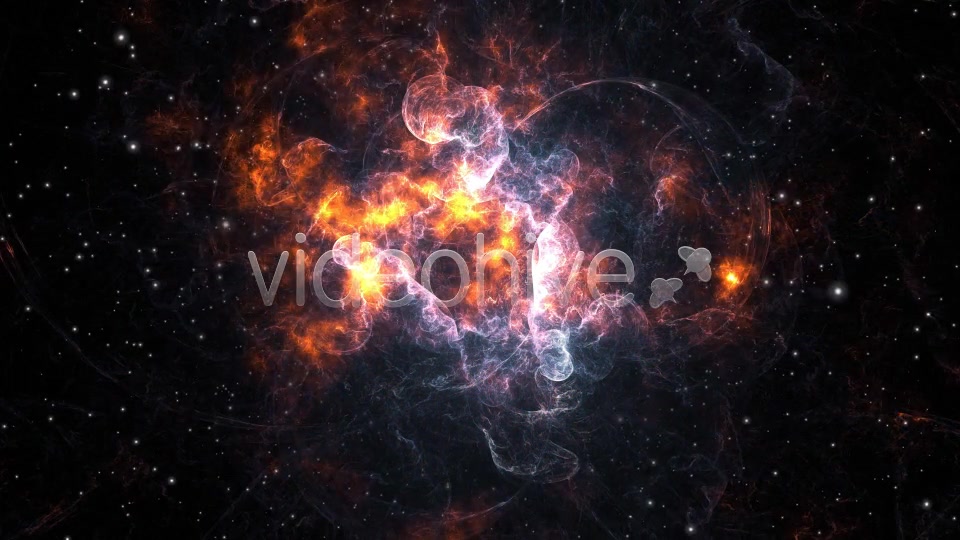 Abstract Space Nebula 2 - Download Videohive 7975437