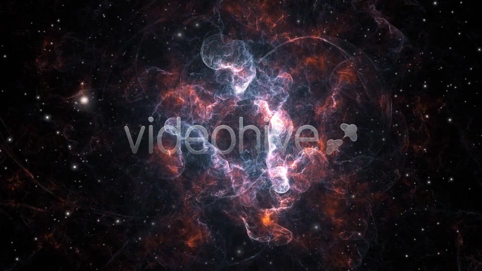 Abstract Space Nebula 2 - Download Videohive 7975437