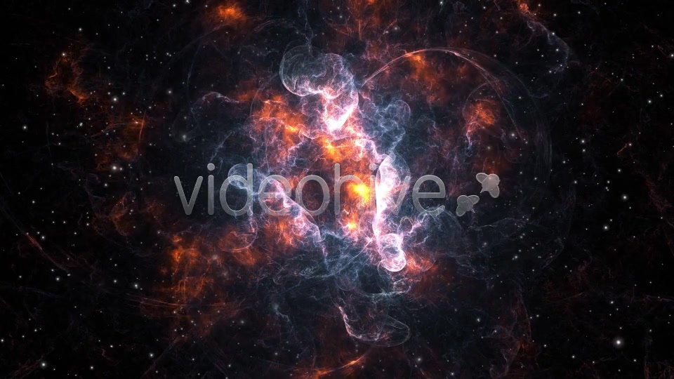 Abstract Space Nebula 2 - Download Videohive 7975437