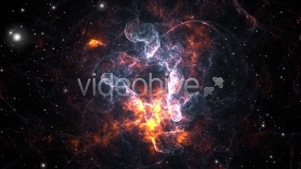 Abstract Space Nebula 2 - Download Videohive 7975437