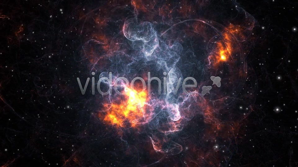 Abstract Space Nebula 2 - Download Videohive 7975437