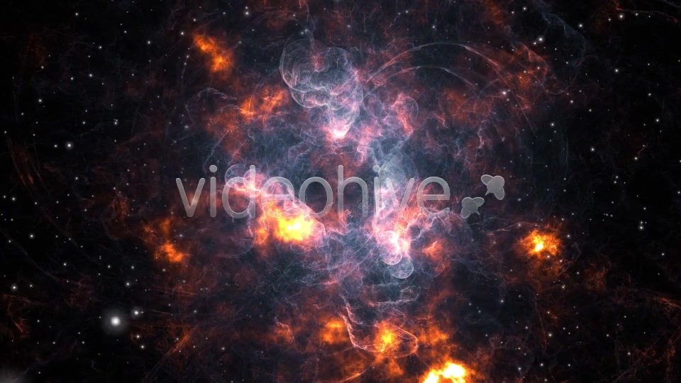 Abstract Space Nebula 2 - Download Videohive 7975437