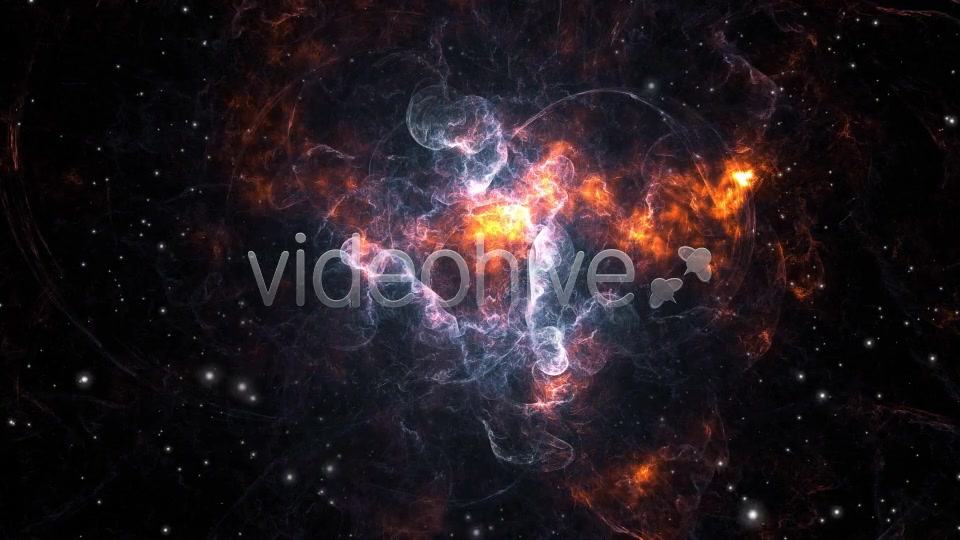 Abstract Space Nebula 2 - Download Videohive 7975437