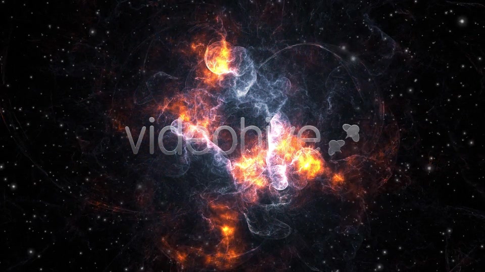 Abstract Space Nebula 2 - Download Videohive 7975437