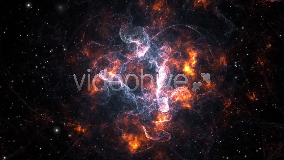 Abstract Space Nebula 2 - Download Videohive 7975437