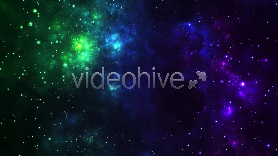 Abstract Space Nebula - Download Videohive 7689360