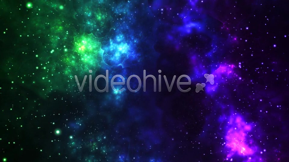 Abstract Space Nebula - Download Videohive 7689360