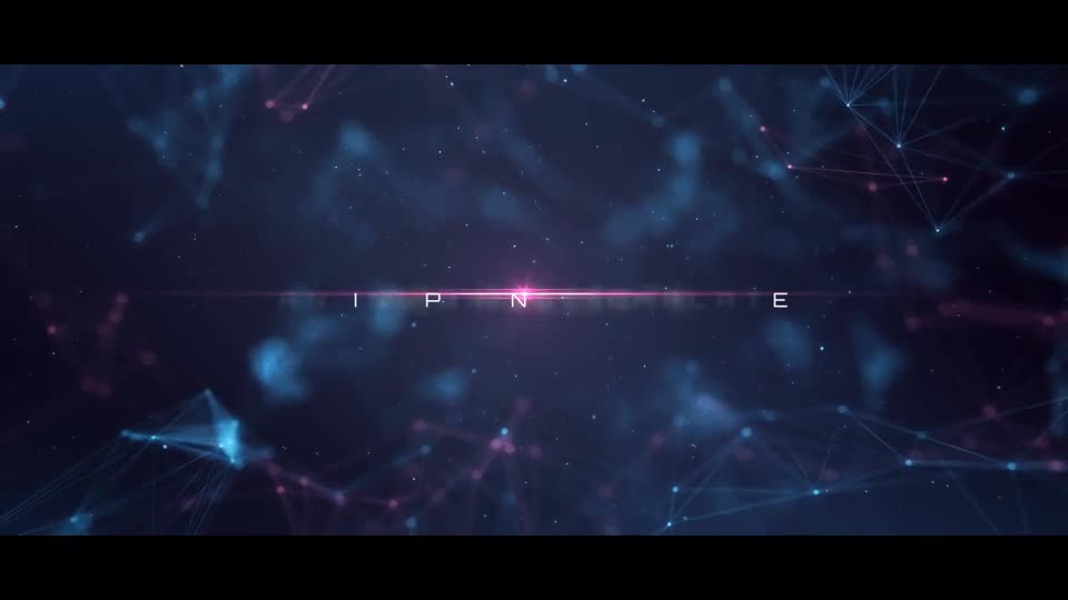 Abstract Space Titles Videohive 19542160 After Effects Image 1