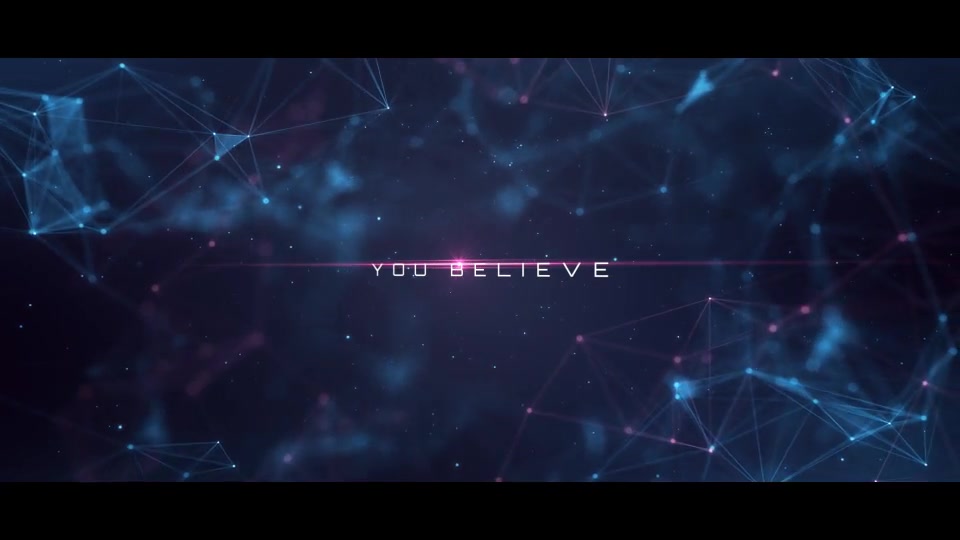 Abstract Space Titles Videohive 19542160 After Effects Image 10