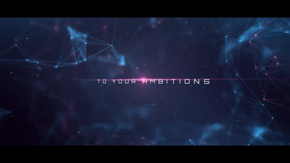 Abstract Space Titles Videohive 19542160 After Effects Image 4