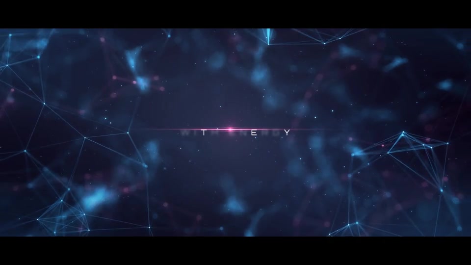 Abstract Space Titles Videohive 19542160 After Effects Image 5