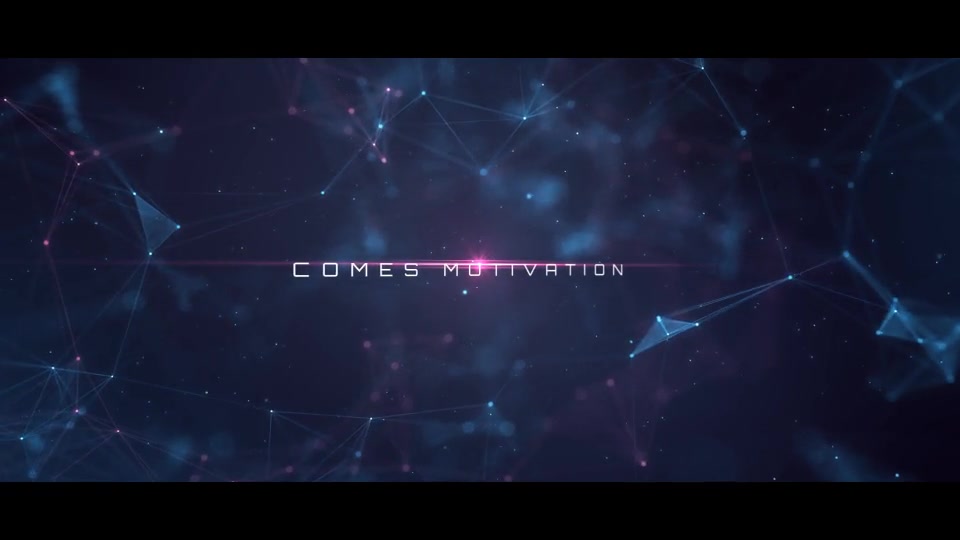 Abstract Space Titles Videohive 19542160 After Effects Image 6